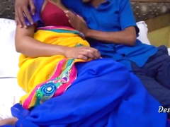 Real Hot Indian Bhabhi Sex With Young Lover