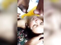 tamil wife fucked in group untill cumming